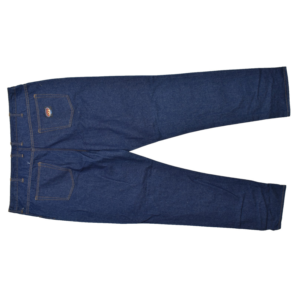 Rasco FR Men's 48x36 Blue Denim Fire Retardant Work Jeans 11.5 oz JFR1211 NWT